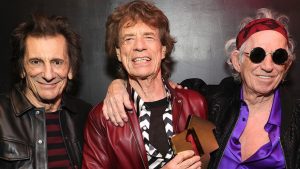 The Rolling Stones: “Hackney Diamonds” alcanzó el n°1 en varios países