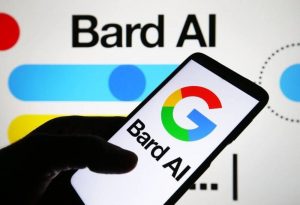 Lo nuevo de Bard, la IA de Google