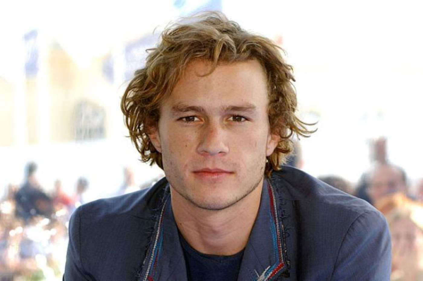 Heath Ledger, fotos inéditas