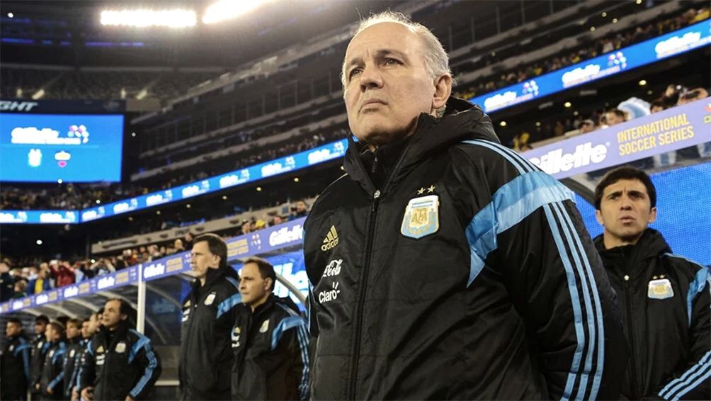 Alejandro Sabella fallecio el 8 de diciembre de 2020