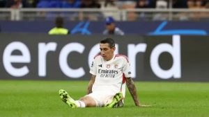 Angel Di Maria compartió un sentido posteo respecto a su lesión en Benfica