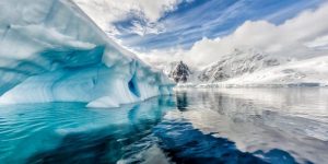 Encienden las alarmas por el calentamiento global en la Antártida
