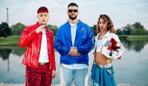 Big One anunció su nuevo Crossover junto a Tini y BM