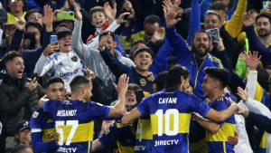 Boca Juniors a la final de la Copa Libertadores: todos los detalles del encuentro contra el Fluminense