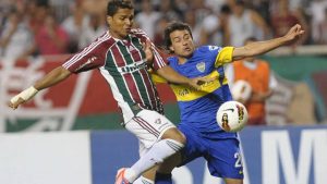 Fluminense sumó su cuarto partido consecutivo sin triunfos y Boca Juniors se ilusiona con la Copa Libertadores