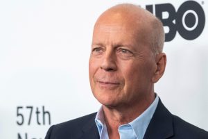 Hoy cumple años Bruce Willis: ¿Qué provocó su demencia frontotemporal?