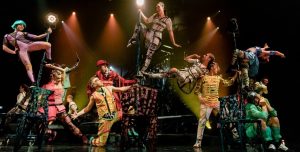 “Messi 10” del Cirque du Soleil: El homenaje circense a Lionel Messi