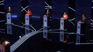 Segundo debate presidencial 2023: ¿cuánto rating tuvo?