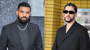 Gently: letra y video de la nueva colaboración entre Drake y Bad bunny