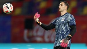 Emiliano Martínez habló de las lesiones que lo preocuparon en el Mundial de Qatar 2022