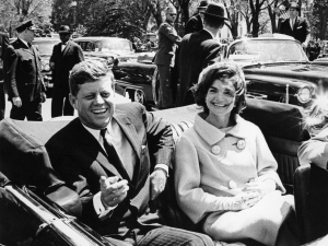 Netflix prepara la nueva serie de John F. Kennedy