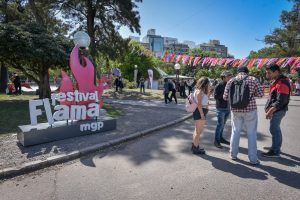 Este sábado: Festival Flama dedicado a tendencias urbanas