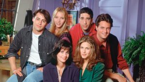 El elenco de Friends despidió a Matthew Perry: “somos una familia”