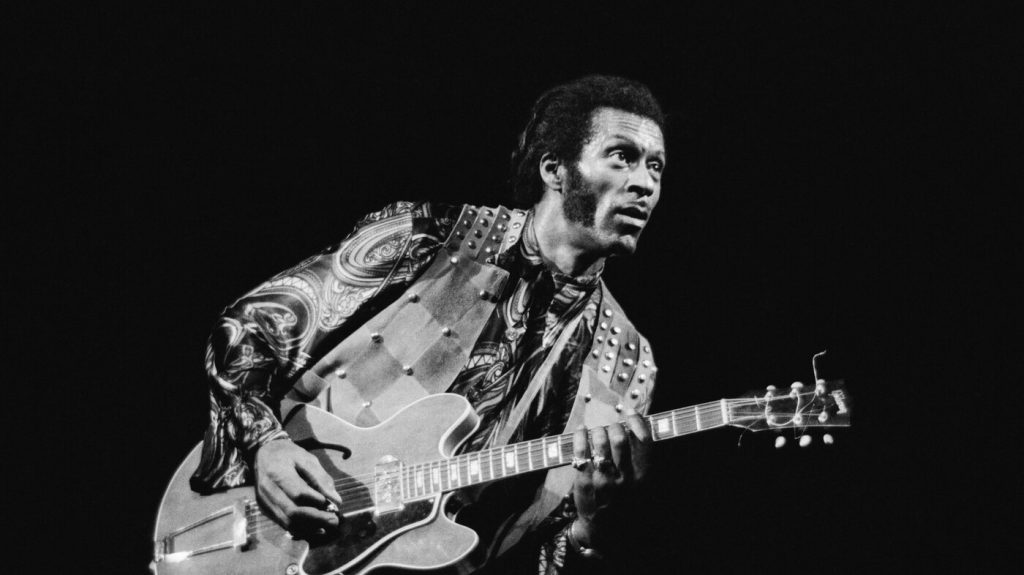 Chuck Berry 