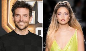 ¿Nuevo romance?: Gigi Hadid y Bradley Cooper fueron atrapados en dos citas