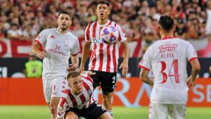 Estudiantes venció a Huracán y se metió en la segunda semifinal de la Copa Argentina