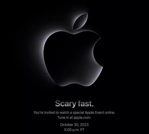 Apple: se anunció un nuevo Apple Event para el 30 de octubre