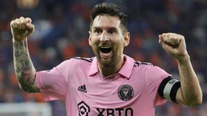 Inter Miami y Newell’s quedaron a mano en un partido histórico con Lionel Messi