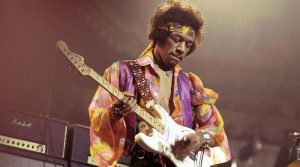 Un día como hoy: Jimi Hendrix lanza su último álbum “Electric Ladyland”