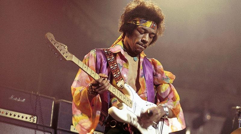 Jimi Hendrix