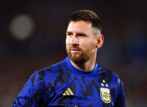 Lionel Messi fue distinguido como “Atleta del año” por la revista Time
