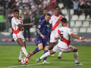 Lionel Messi comparó a la Selección argentina con el Barcelona: “Está cerquita”