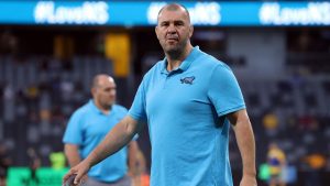 Michael Cheika podría despedirse de Los Pumas después del partido frente a Inglaterra