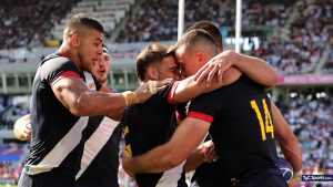 Mundial de Rugby: Preocupación en Los Pumas por la lesión de un jugador clave