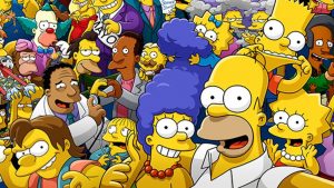 Los Simpson llegan a la vida real: la Inteligencia Artificial le da forma humana a sus clásicos personajes