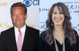 La desgarradora despedida de “Janice” a Matthew Perry: “el mundo te echará de menos”