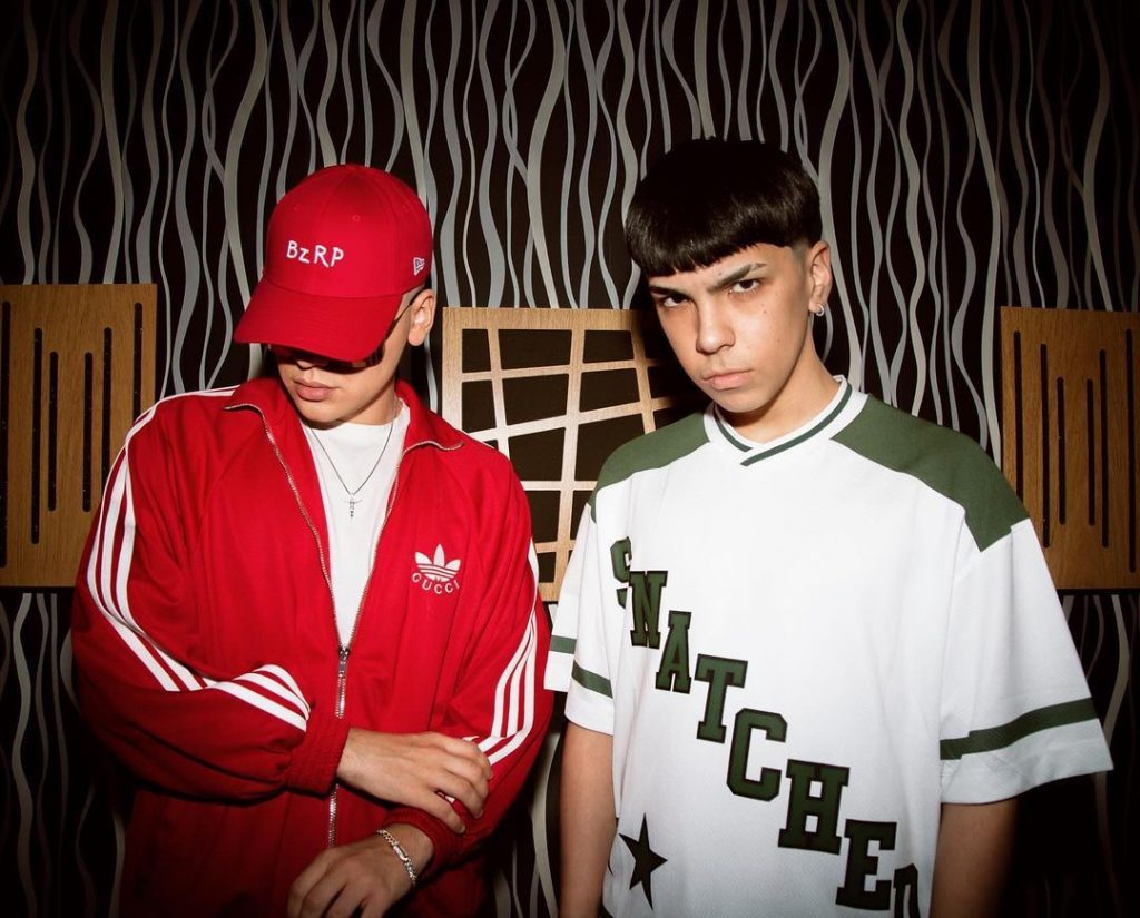 Milo J: n°1 de tendencia en X 1 milo j bzrp music sessions