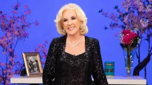 Mirtha Legrand regresa a la televisión: todos los detalles de la emisión del primer programa