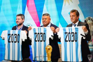 FIFA compartió el calendario del Mundial 2030: ¿cuándo se jugará en la Argentina?