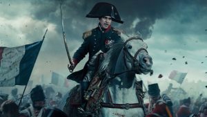 Napoleón: El nuevo tráiler de la Biopic del emperador, protagonizada por Joaquin Phoenix