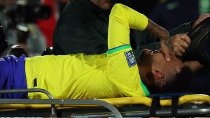 Neymar compartió un devastador posteo tras confirmarse su lesión