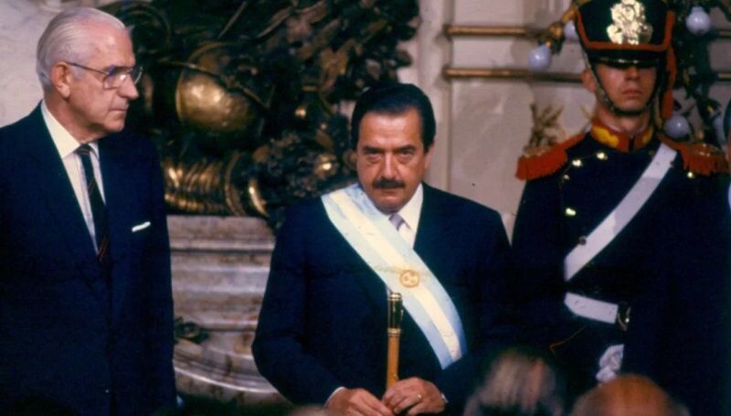 Raul Alfonsin fue el primer Presidente electo despues de la ultima dictadura