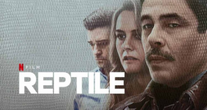 Reptiles: una película furor en Netflix