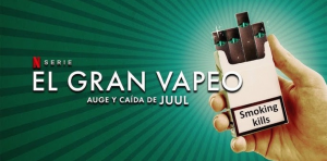 Netflix: El Gran Vapeo, una miniserie documental