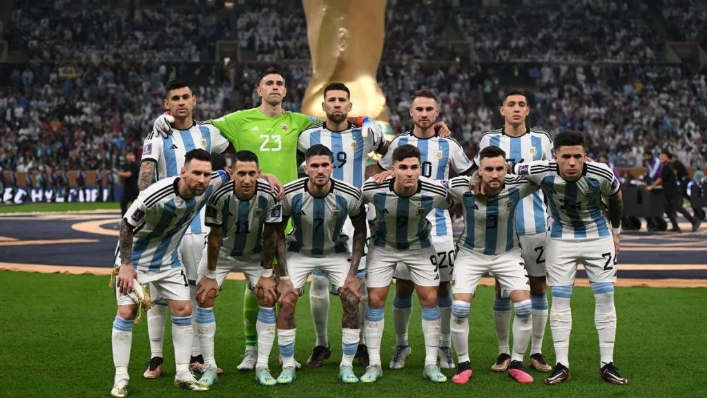 Selección Argentina