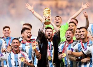 Argentina, Uruguay y Paraguay inaugurarán el Mundial 2030