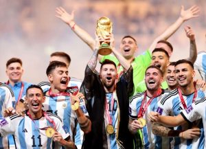 Ranking FIFA: la Selección argentina continúa en el primer lugar