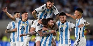 La Selección argentina se prepara para las fechas más complicadas de las Eliminatorias Sudamericanas