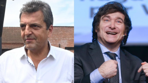 Javier Milei y Sergio Massa se enfrentan en el último debate rumbo al balotaje 2023: todos los detalles