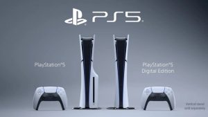 PS5 Slim: como es el nuevo modelo de la Playstation 5
