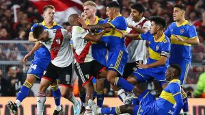 Copa de La Liga: se viene Boca-River en los cuartos de final y estallaron los memes