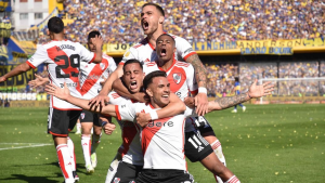 Tras el triunfo de River, así quedó el historial del Superclásico