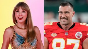 Taylor Swift fue a cenar a un restaurant de comida argentina junto a Travis Kelce