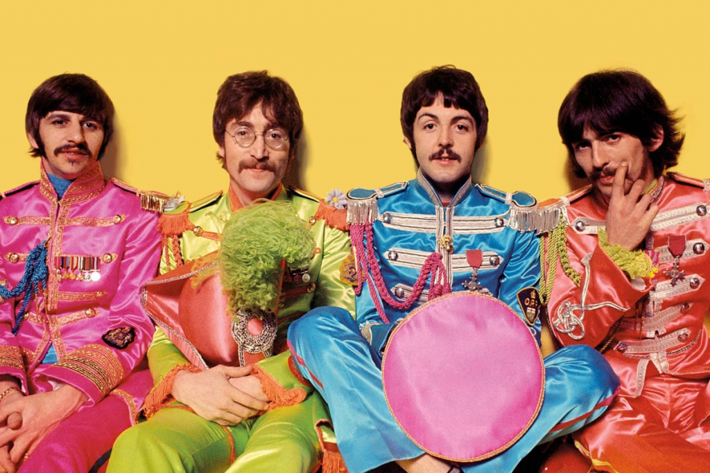 Nueva canción inédita de Los Beatles