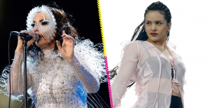 Björk y Rosalía lanzaron ¨Oral¨, una colaboración contra la piscicultura en Islandia