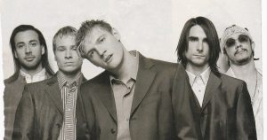 Efemérides: Backstreet Boys lanza “Black & Blue” en 2000